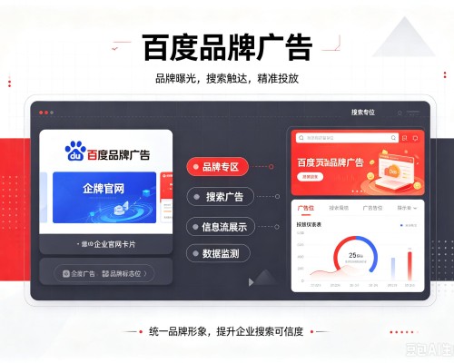阿克陶百度品牌广告